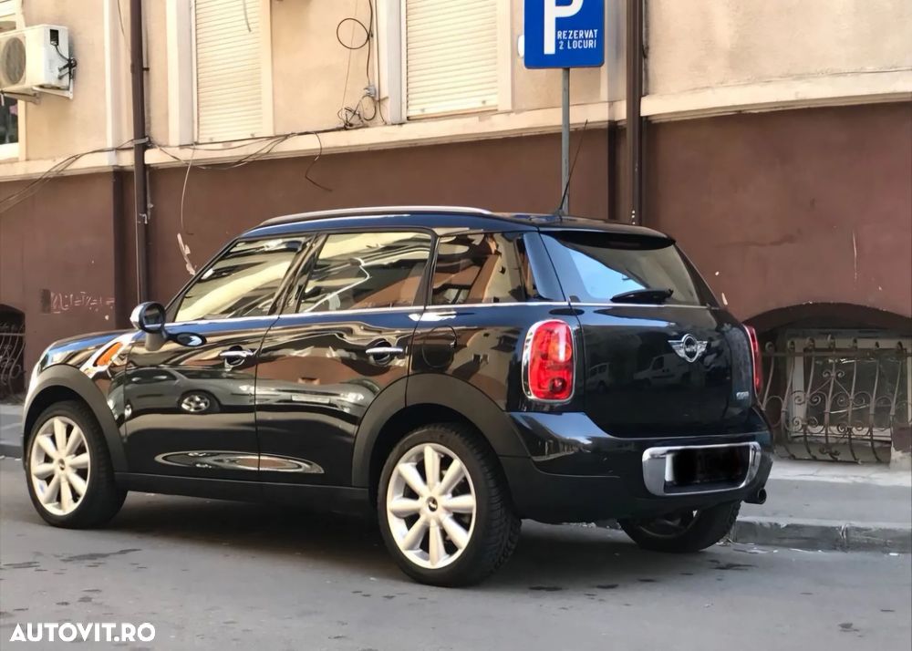 Mini Countryman Cooper - 6