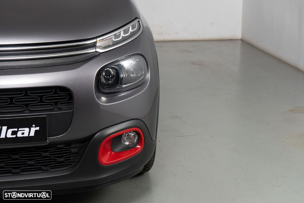 Citroën C3 1.2 PureTech Shine - 23