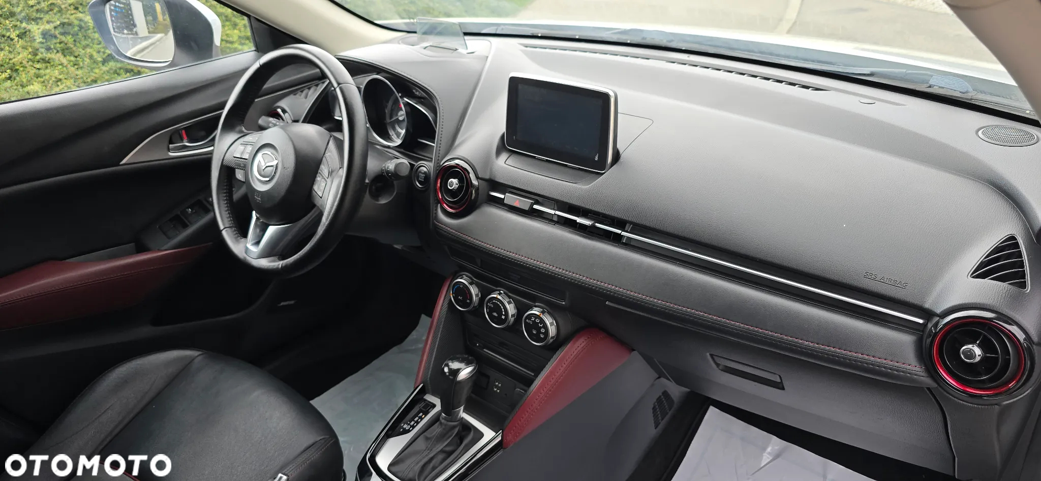 Mazda CX-3 SKYACTIV-D 105 SKYACTIV-Drive AWD Sports-Line - 32