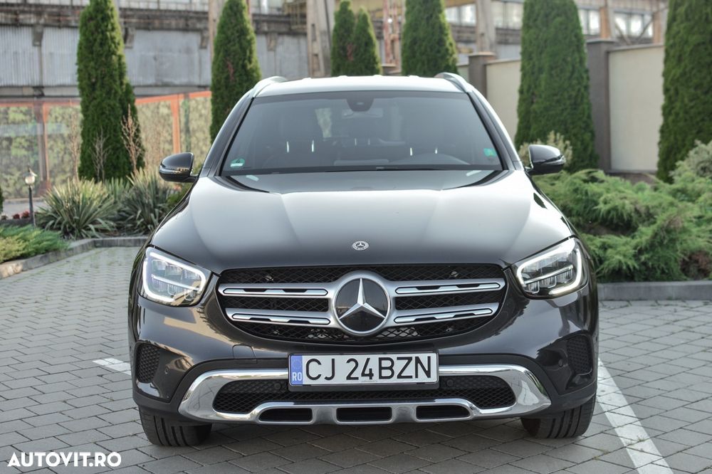 Mercedes-Benz GLC 200 - 16
