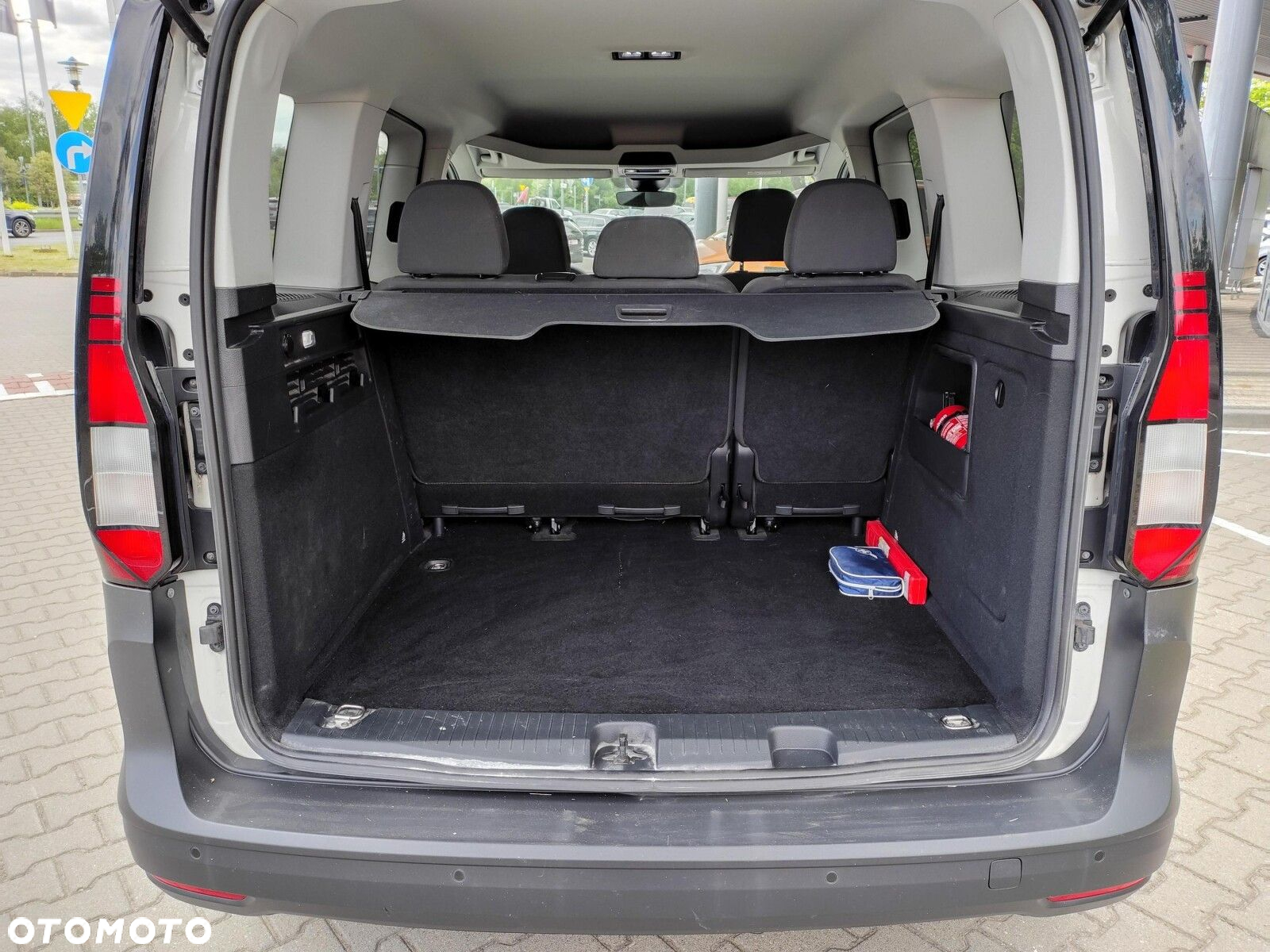 Volkswagen Caddy 2.0 TDI - 15