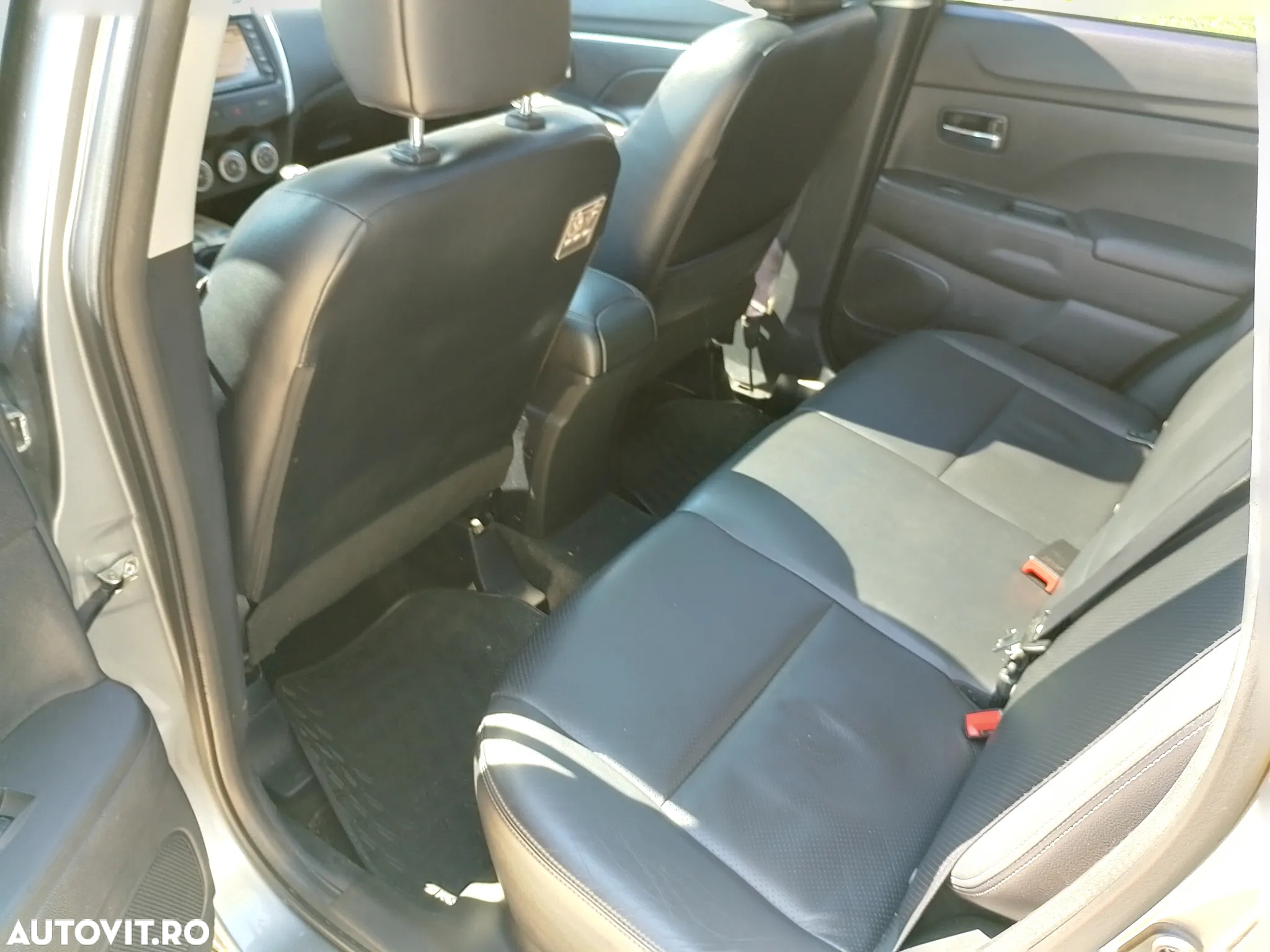Mitsubishi ASX 1.8 DID 2WD Intense A15 - 11