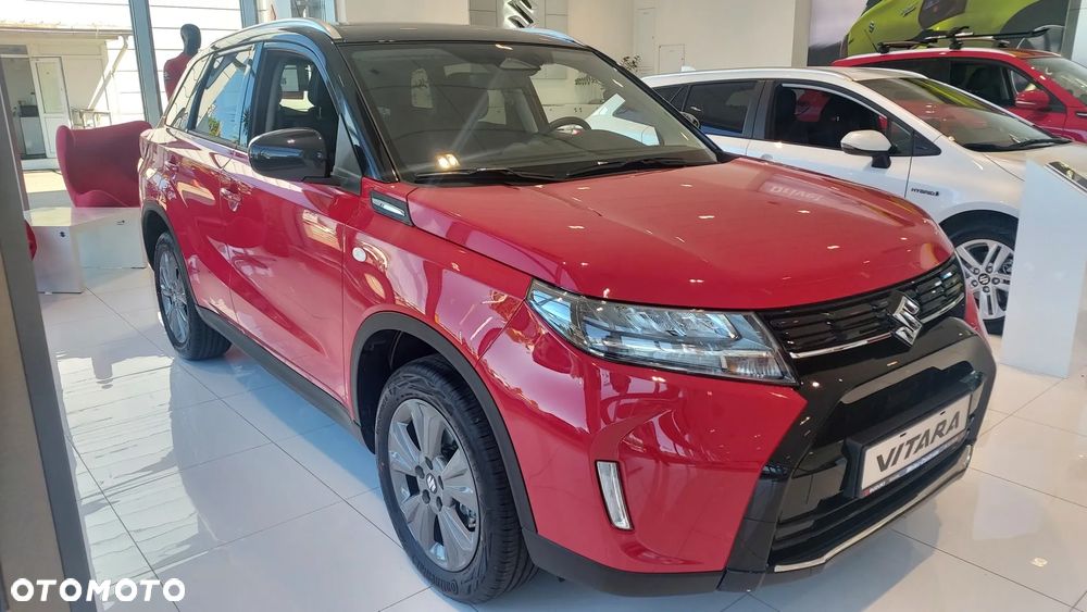 Suzuki Vitara 1.4 Boosterjet mHEV Premium Plus 2WD - 13