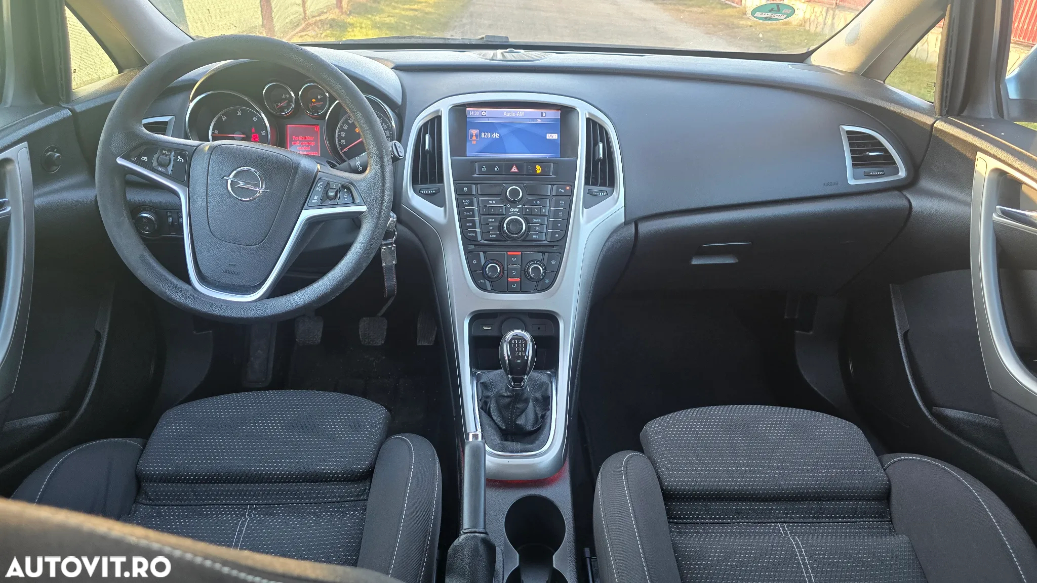 Opel Astra 1.7 CDTI Cosmo - 7