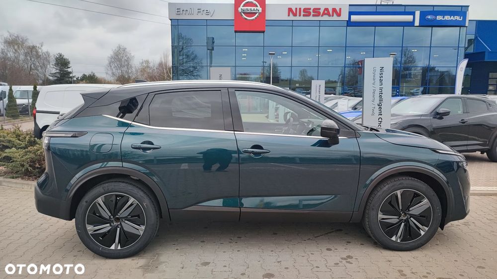 Nissan Qashqai 1.3 DIG-T MHEV Tekna Xtronic - 5