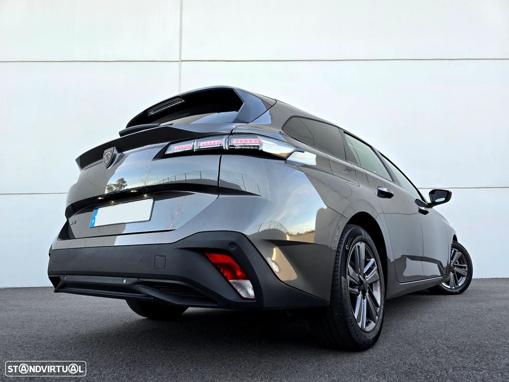 Peugeot 308 SW 1.5 BlueHDi Active Pack - 9