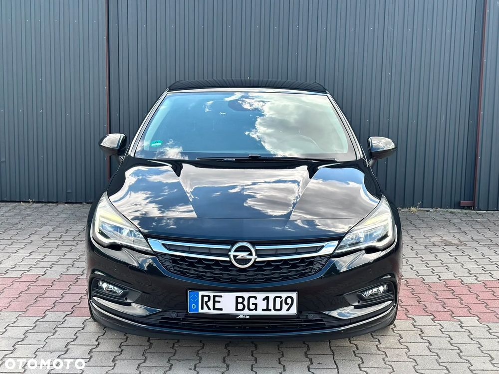 Opel Astra 1.4 Turbo Start/Stop Innovation - 7