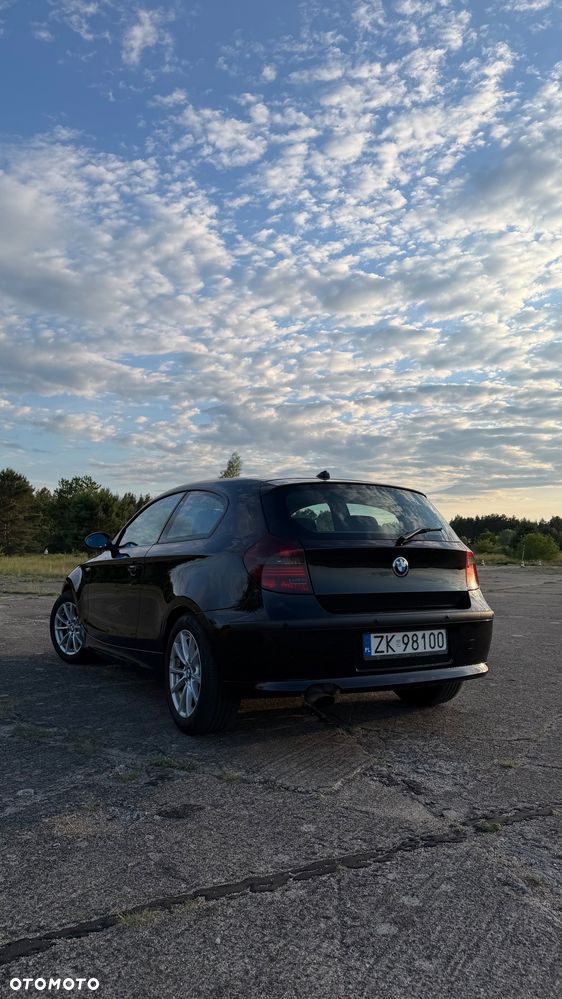 BMW Seria 1 118d DPF - 10