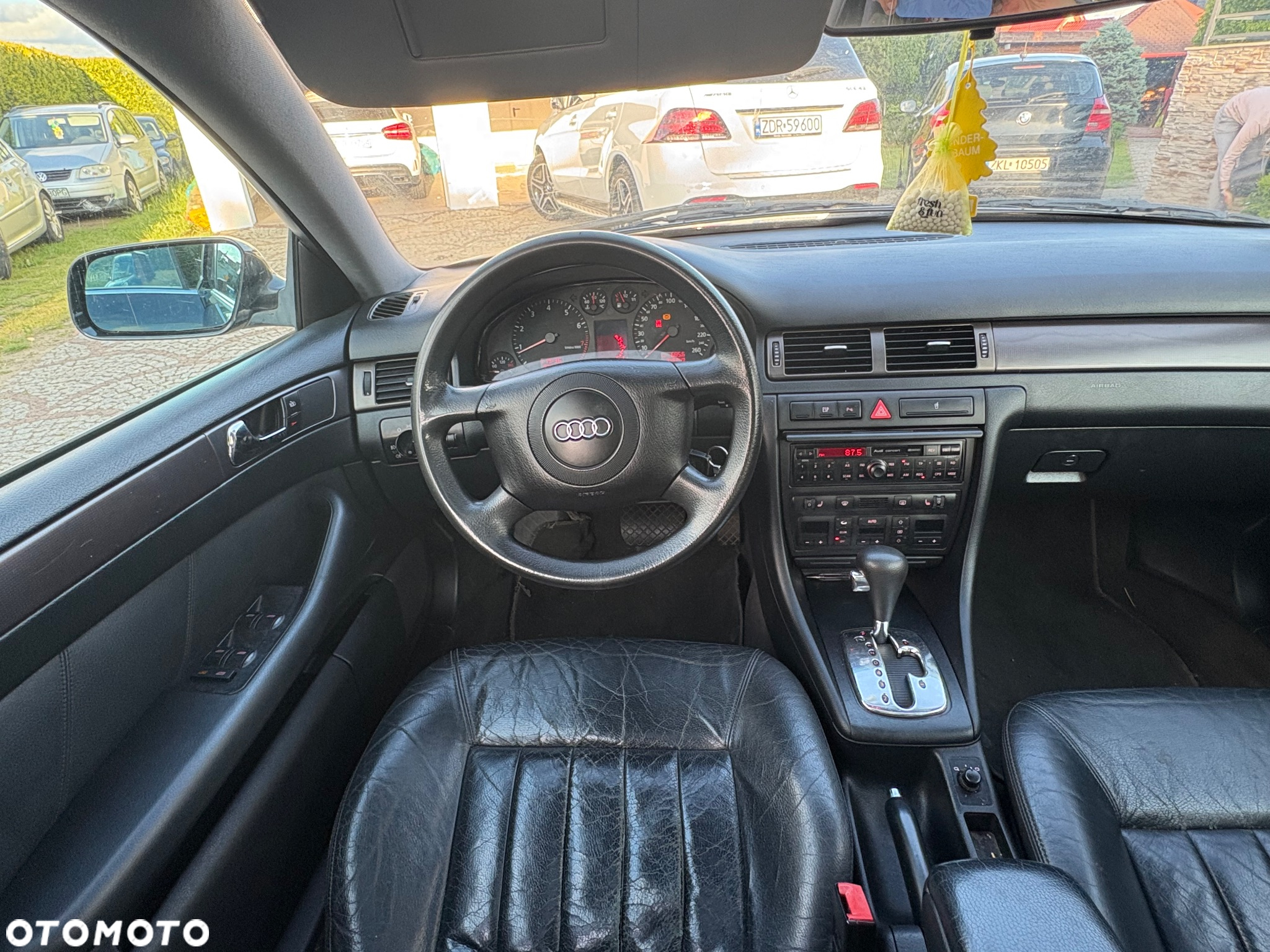Audi A6 - 13