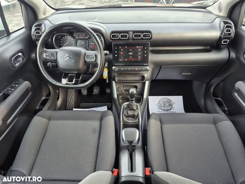 Citroën C3 AIRCROSS - 9