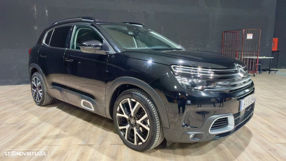 Citroën C5 Aircross BlueHDI 130 S&S EAT8 LIVE PACK - 10