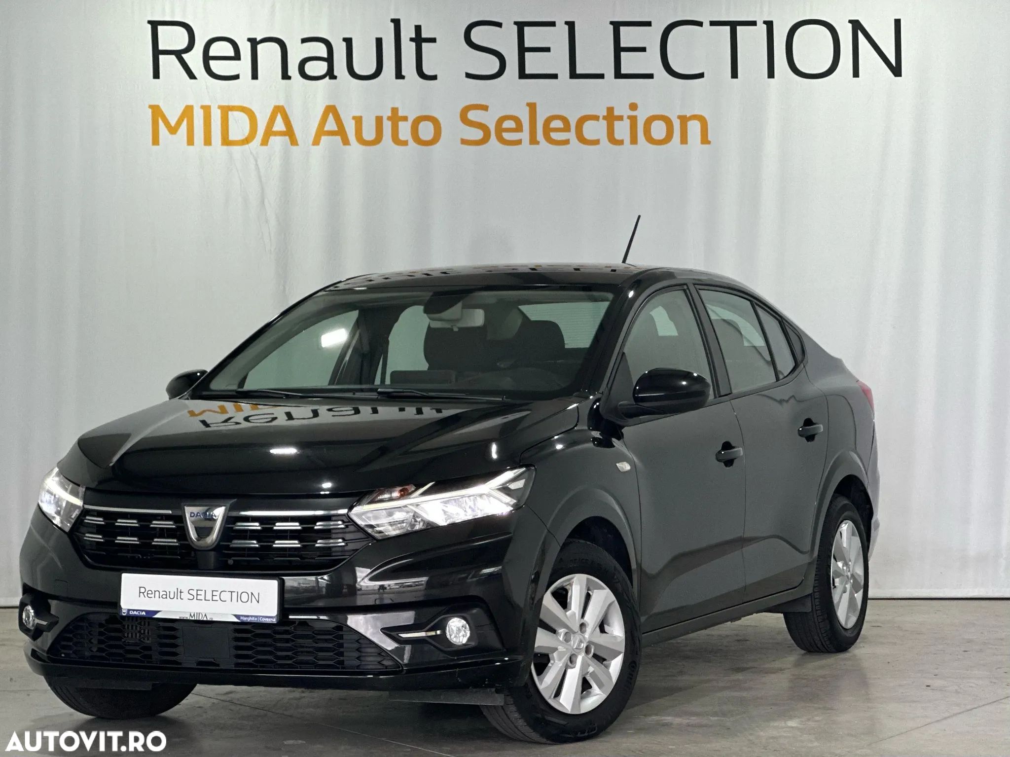 Dacia Logan ECO-G 100 MT6 Comfort - 1