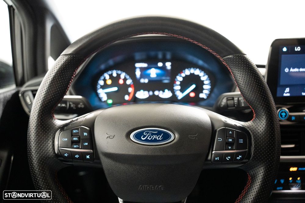 Ford Fiesta 1.0 EcoBoost ST-Line - 8