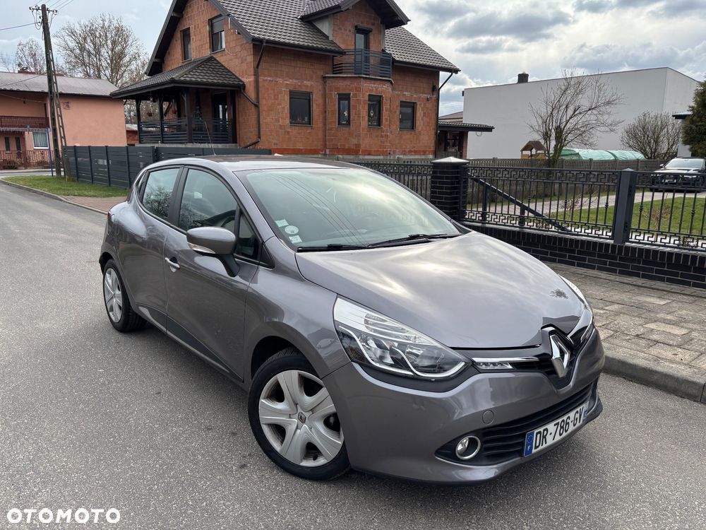 Renault Clio Energy dCi 90 Start & Stop Experience - 3