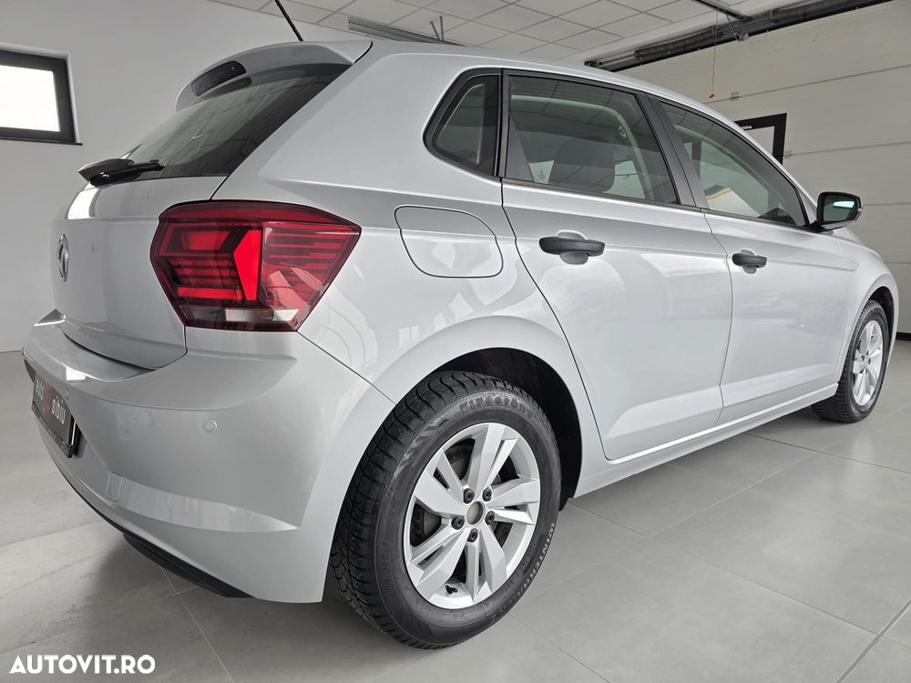 Volkswagen Polo 1.6 TDI Trendline - 7