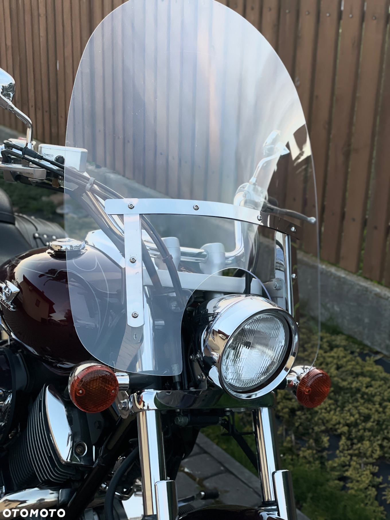 Suzuki VL 800 Volusia - Boulevard C50 - 3