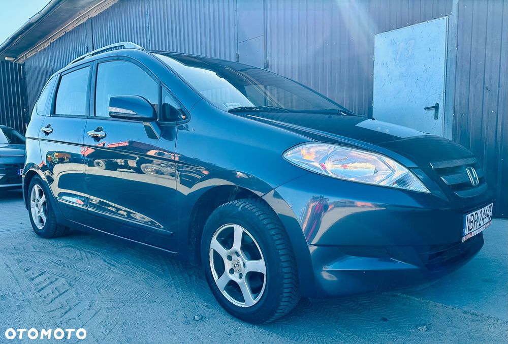 Honda FR-V 1.7 Comfort - 10