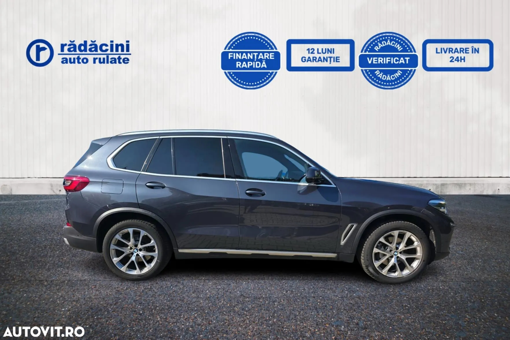 BMW X5 xDrive30d xLine - 6