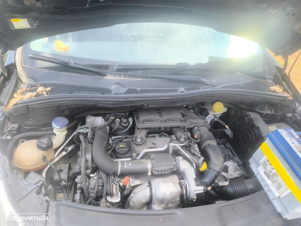 Peugeot 208 1.4 HDi Active - 13