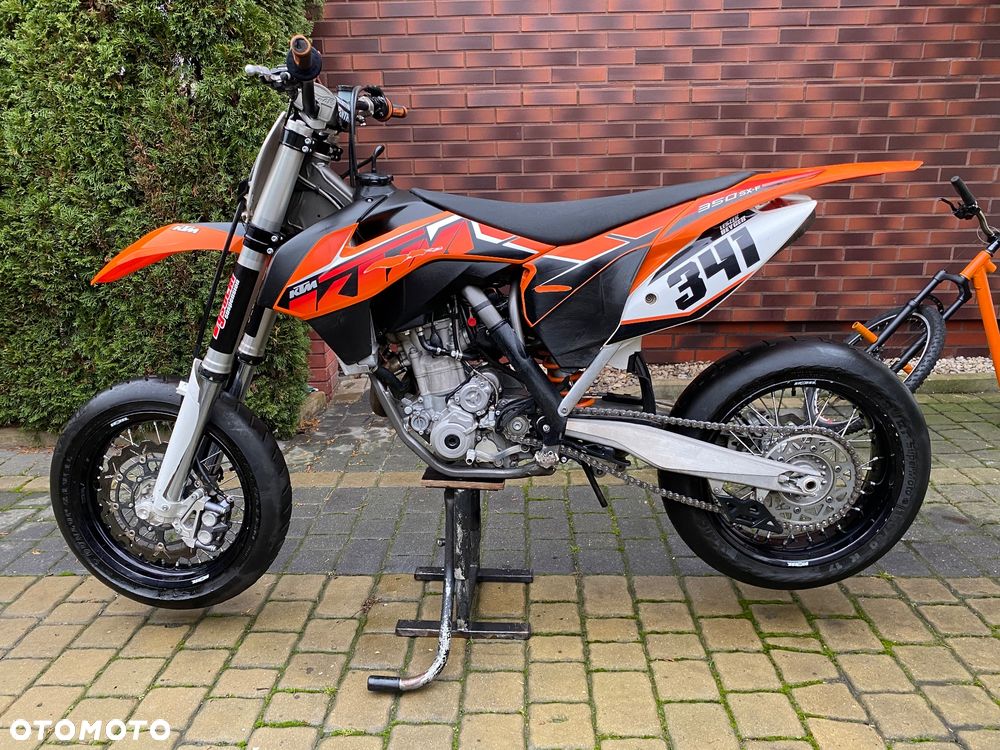 KTM SXF - 1