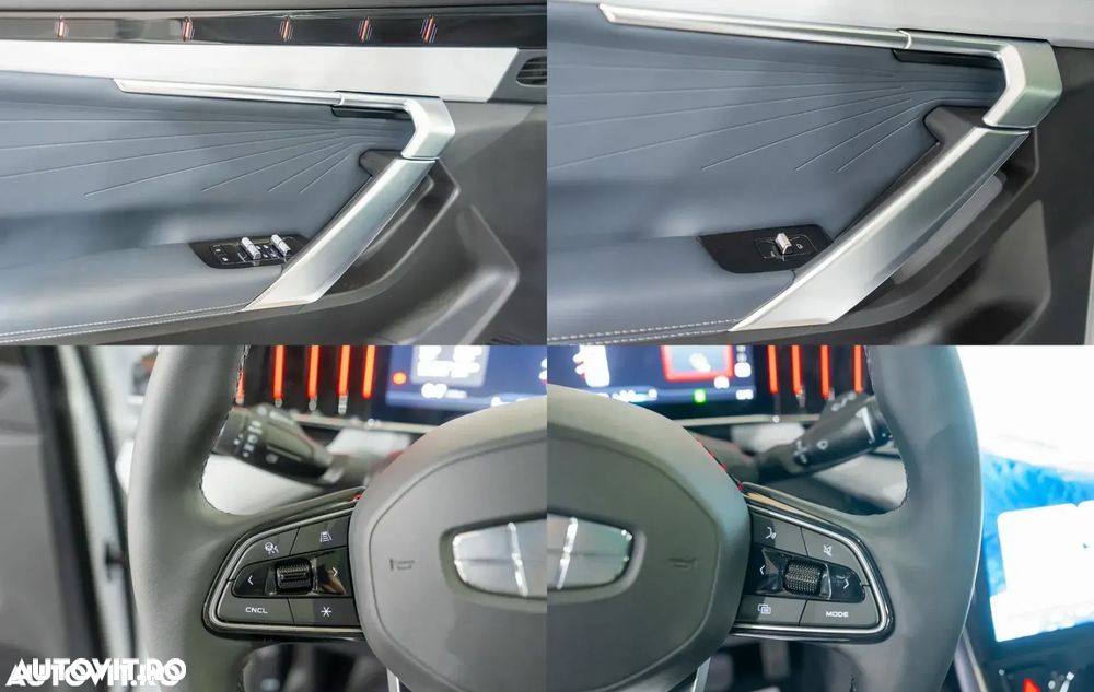 Geely Starray 1.5 T-GDI 7DCT GK - 20