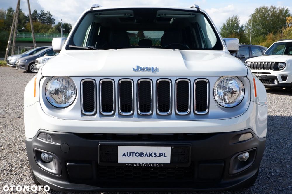 Jeep Renegade 2.0 MultiJet Limited 4WD S&S - 1