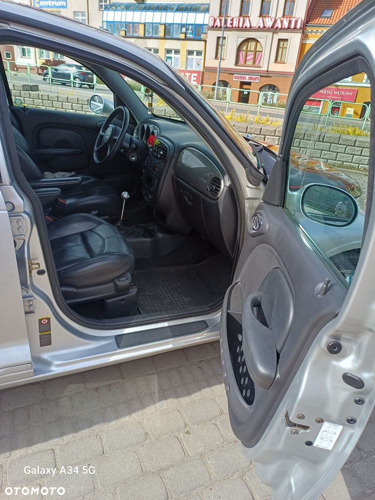 Chrysler PT Cruiser 2.4 Turbo GT - 5