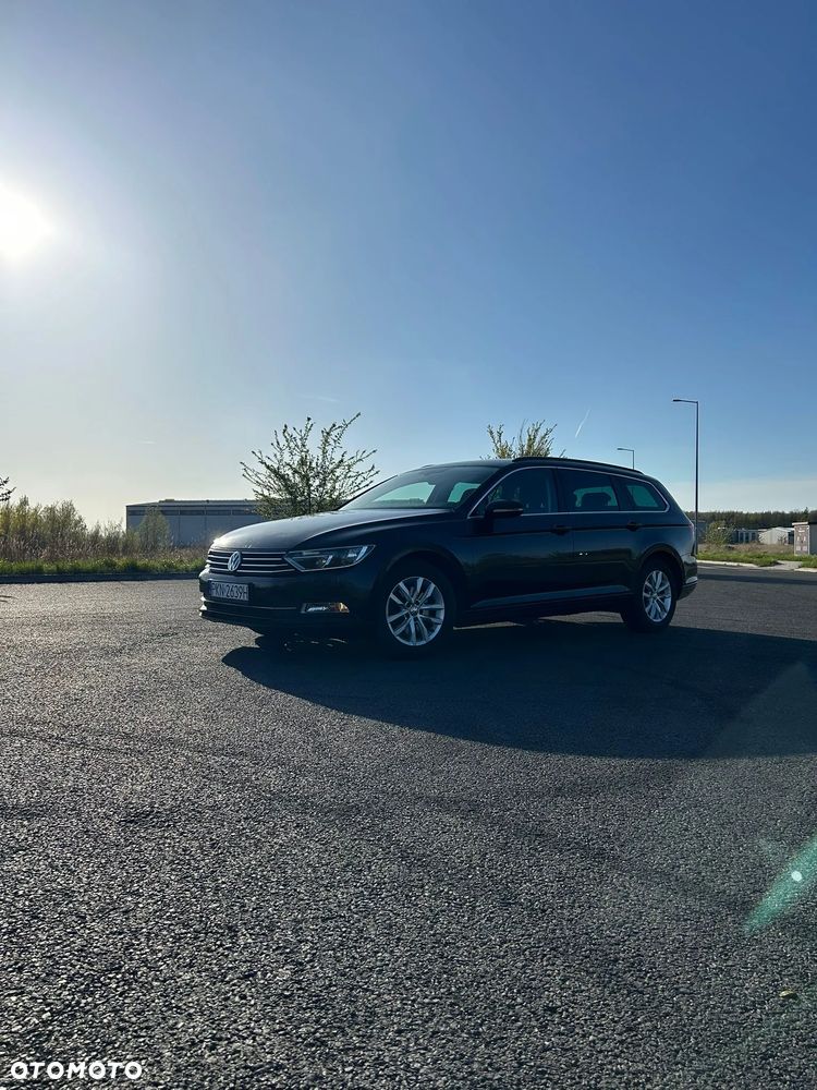 Volkswagen Passat 2.0 TDI (BlueMotion Technology) Comfortline - 20