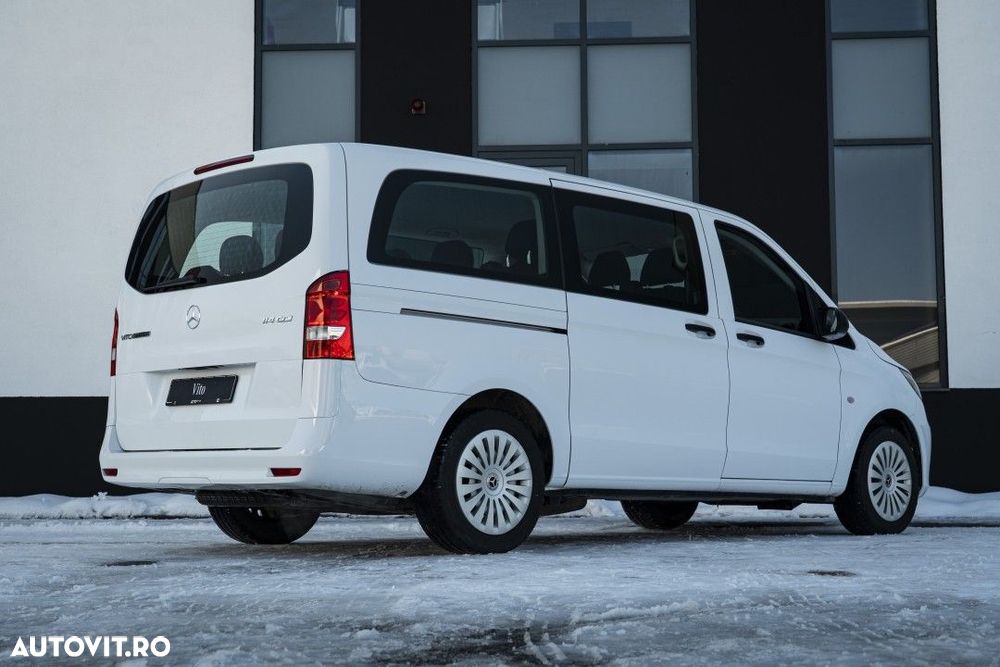 Mercedes-Benz Vito - 6