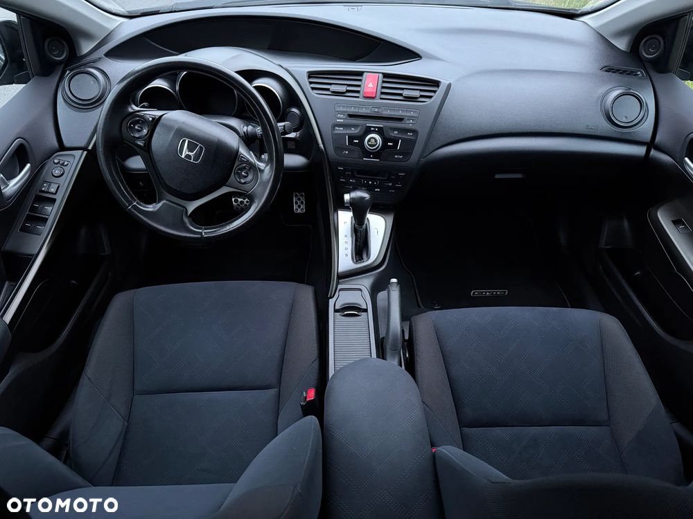 Honda Civic 1.8i-VTEC Automatik 50 Jahre Edition - 15