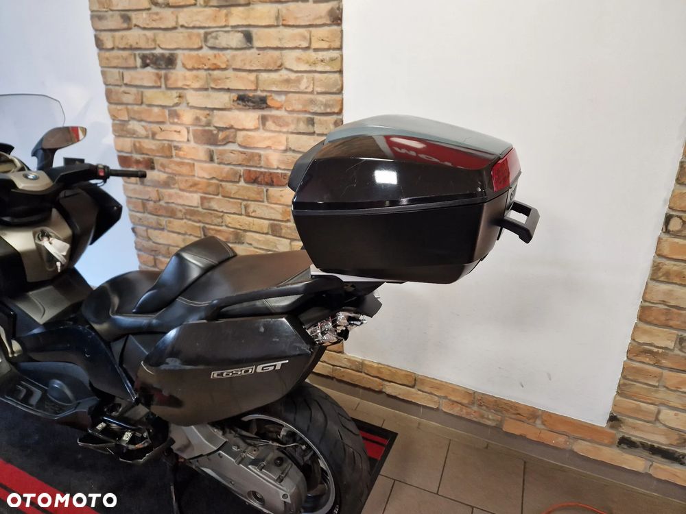 BMW C650 GT - 25