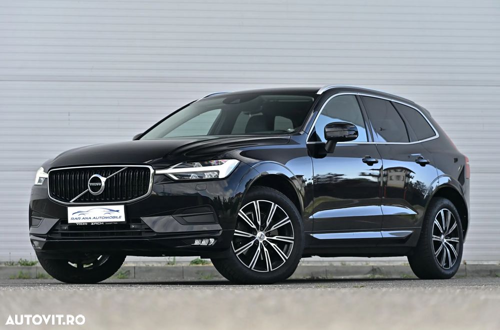 Volvo XC 60 B4 D AWD Geartronic Momentum - 2