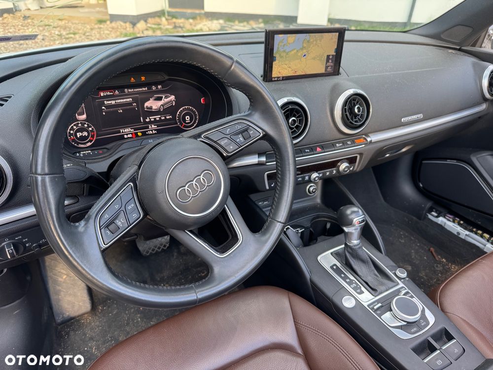 Audi A3 2.0 TFSI quattro S tronic sport - 12