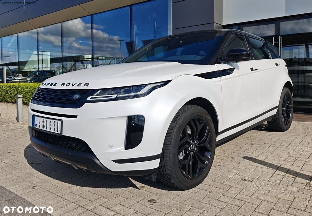 Land Rover Range Rover Evoque - 5