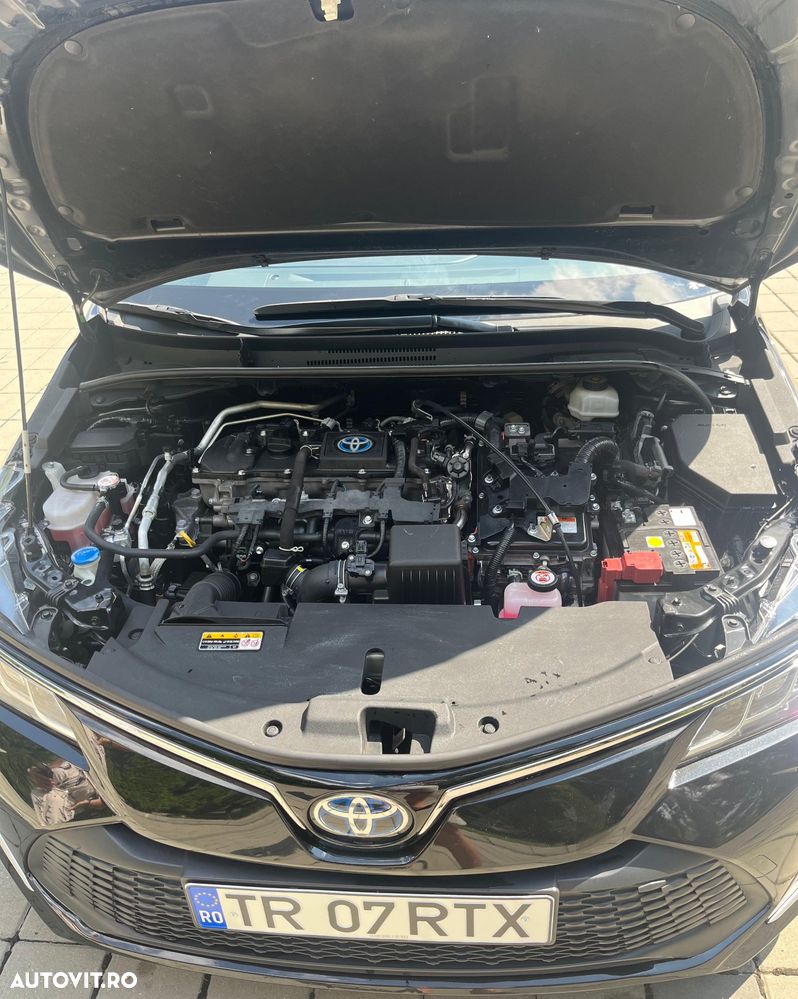 Toyota Corolla - 2