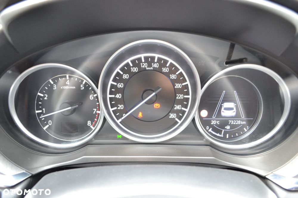Mazda 6 SKYACTIV-G 165 ADVANTAGE - 26