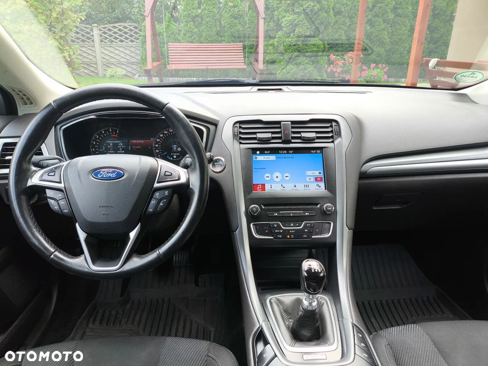 Ford Mondeo 2.0 TDCi Start-Stopp Titanium - 22