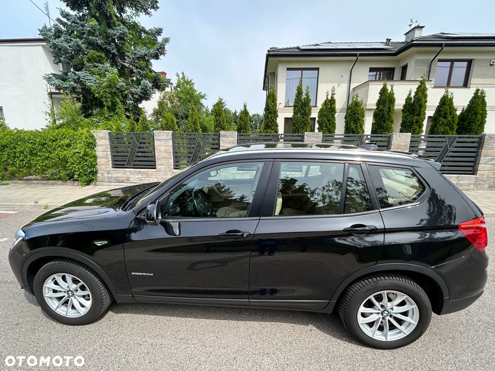 BMW X3 xDrive20d - 10