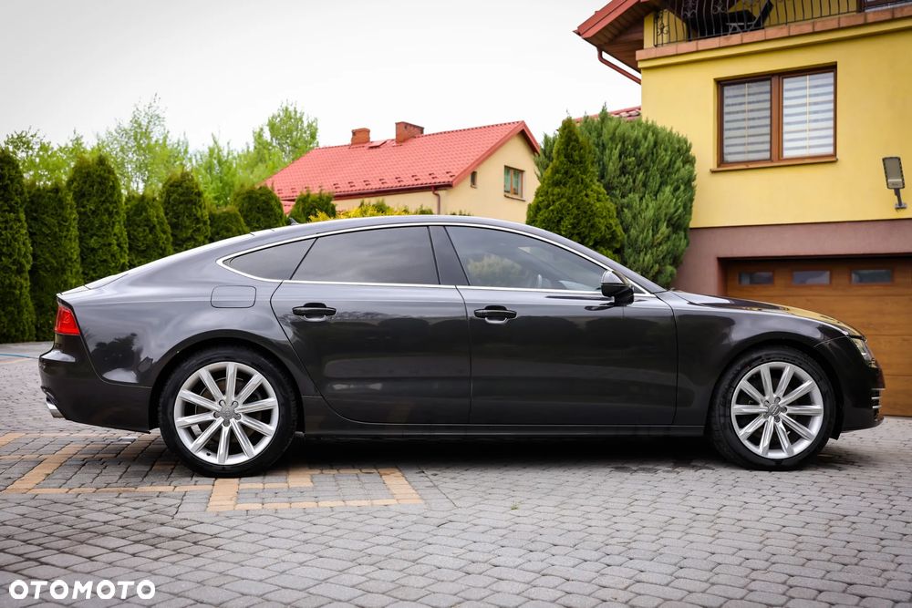 Audi A7 Sportback 3.0 TDI quattro S tronic sport selection - 14