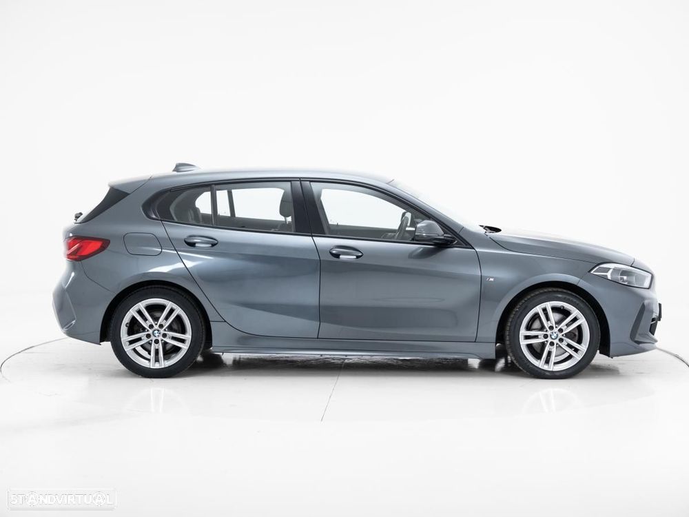 BMW 116 d Corporate Edition — fotografia 2