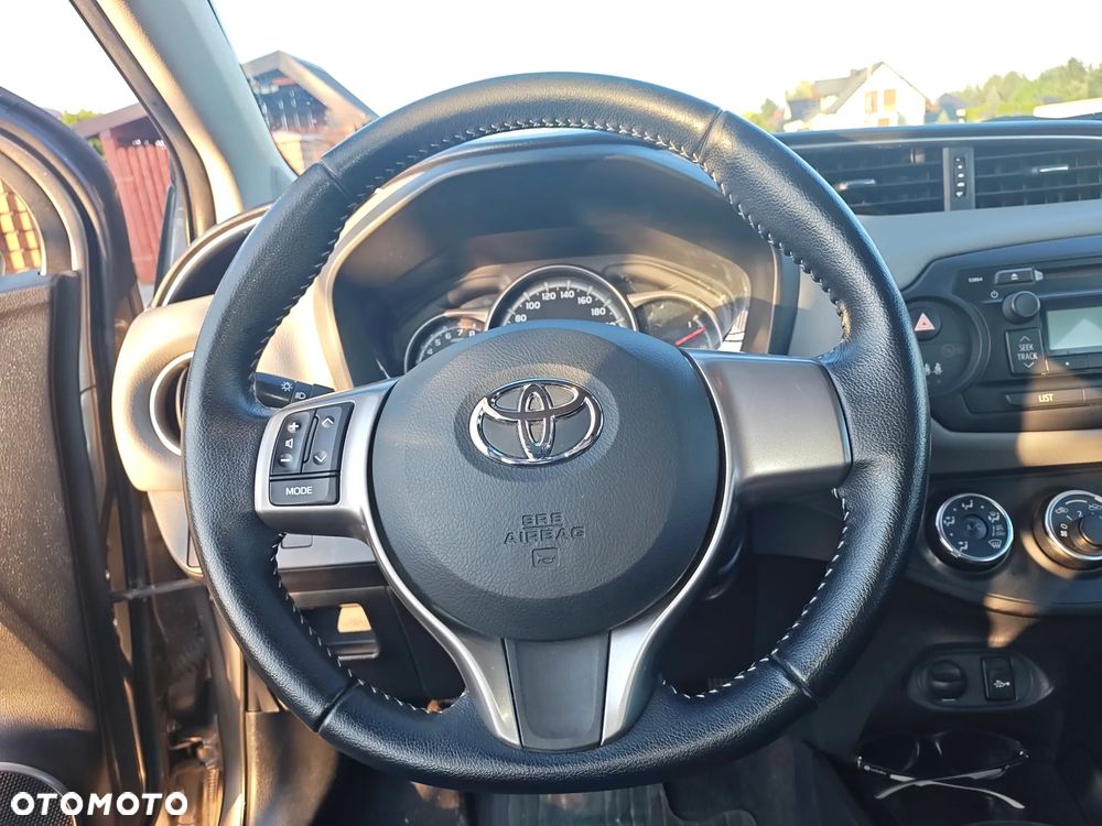 Toyota Yaris 1.0 Active - 11