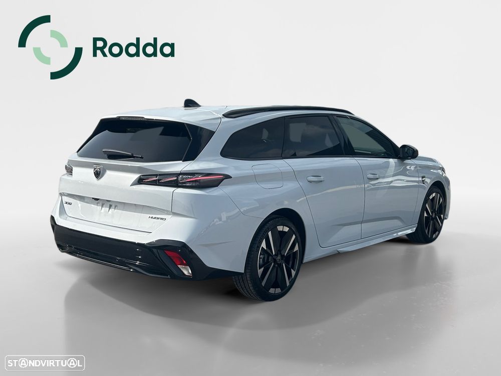 Peugeot 308 SW 1.2 Hybrid GT e-DCS6 - 6
