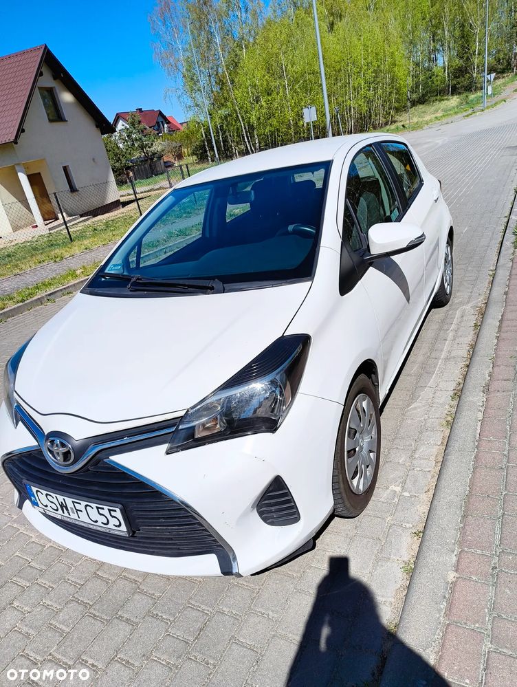 Toyota Yaris 1.0 Active EU6 - 6