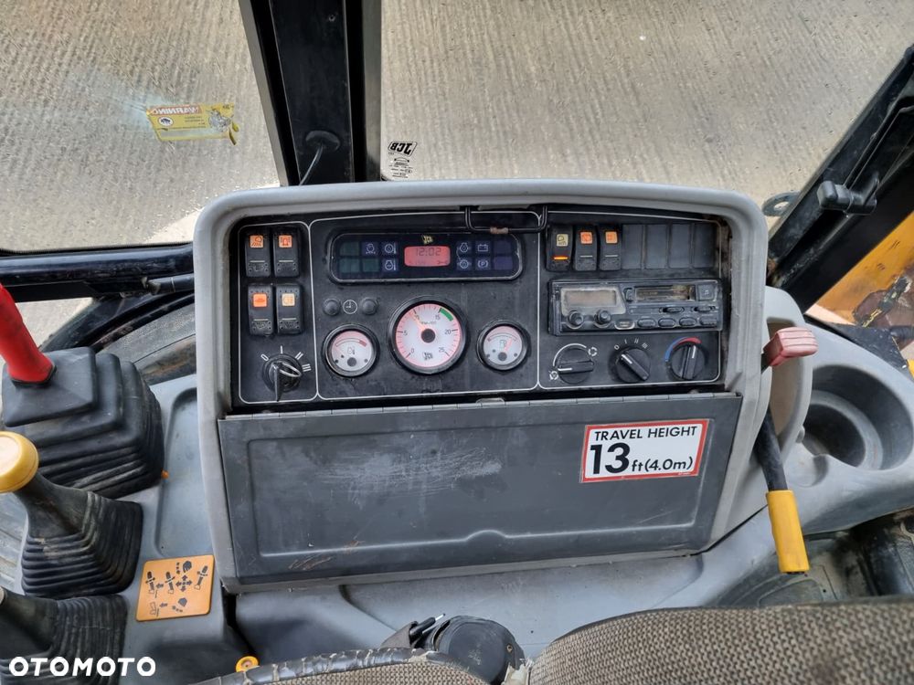 JCB Jcb 3cx - 16