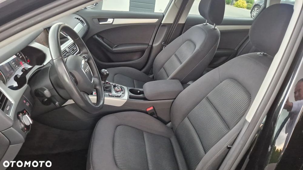Audi A4 Avant 2.0 TDI e DPF S line Sportpaket - 18