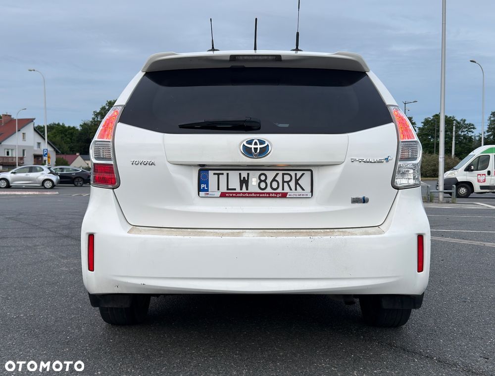 Toyota Prius+ 1.8 HSD Luna - 4