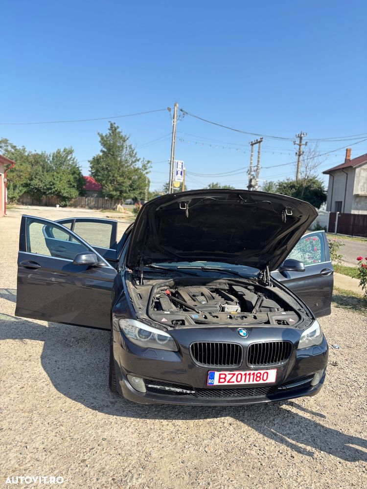 BMW Seria 5 - 11