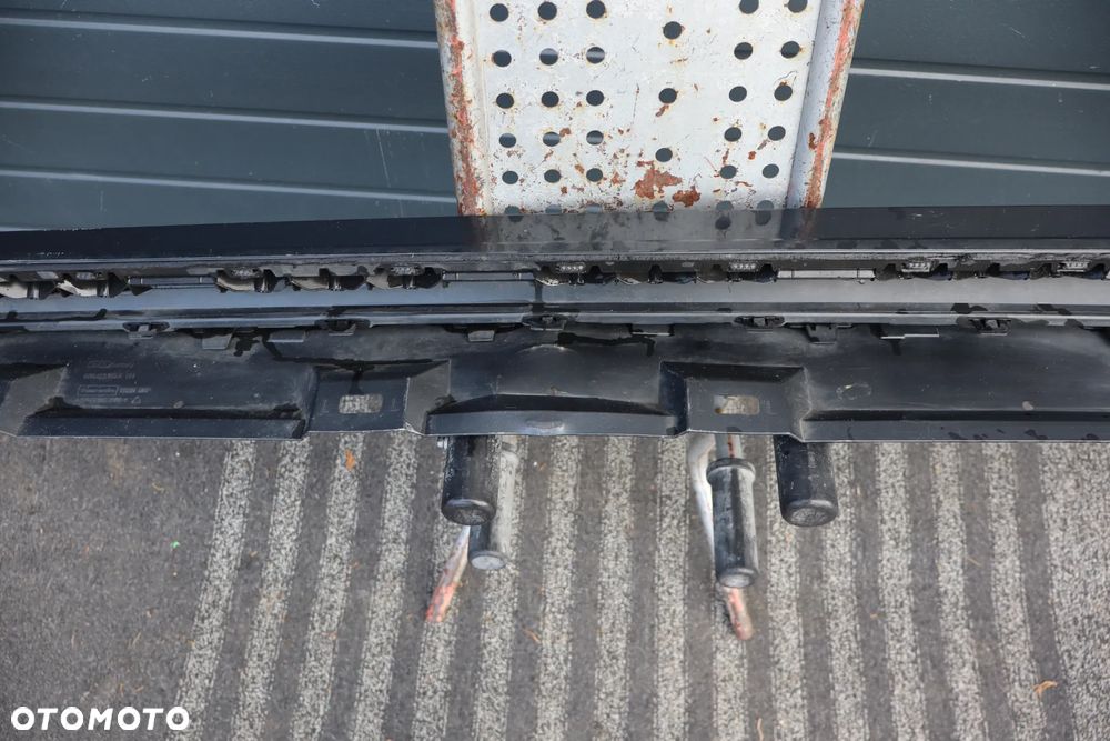 LISTWA NAKŁADKA PROGOWA PRÓG PRAWA AUDI A5 II 8W8 SPORTBACK 8W8853860A 2016 - 14