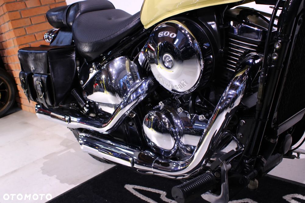 Kawasaki VN - 13