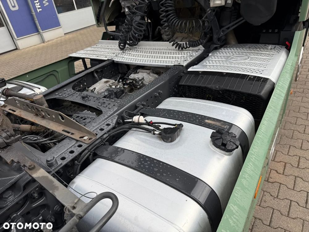Mercedes-Benz ACTROS 1851 4x2 EURO6 CIĄGNIK SIODŁOWY Z HYDRAULIKĄ WYWROTU - 19